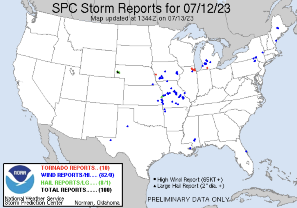 Devastating Tornado Outbreak Hits Northeast Illinois: Understanding the ...