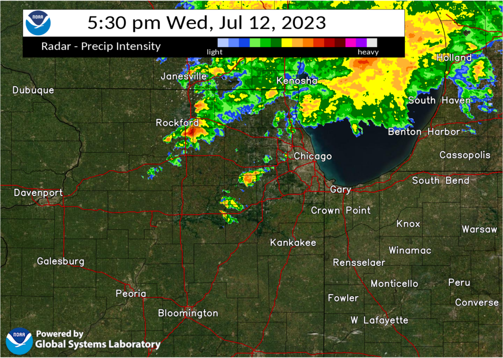Devastating Tornado Outbreak Hits Northeast Illinois: Understanding the ...