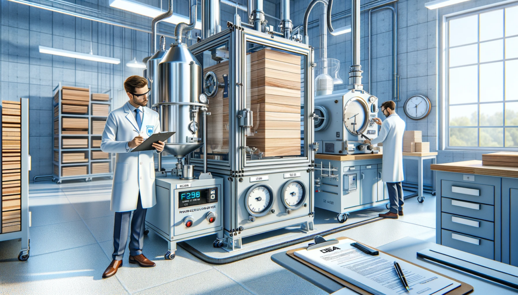 Understanding APA Test Method F4 for Overlay Performance on WoodBased