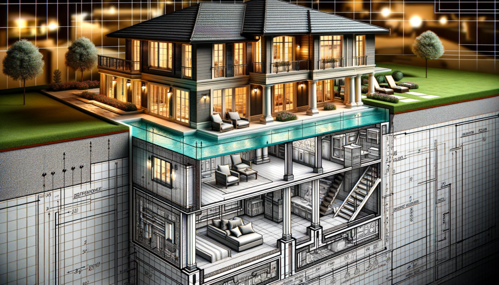 Revolutionizing Basement Health Advanced Foundation Floor Water