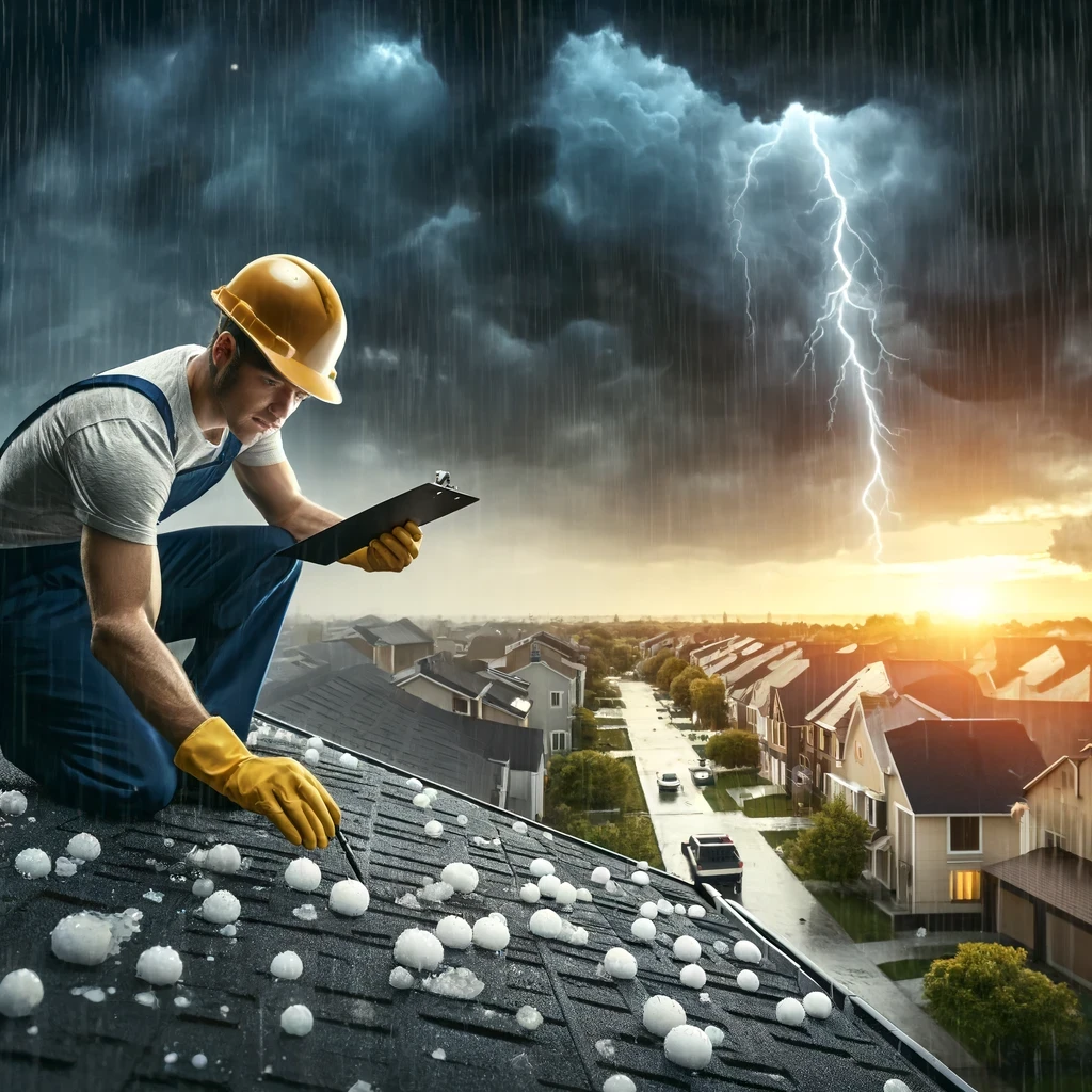 What to Do After Hail Damage to Your Roof: Essential Steps for ...
