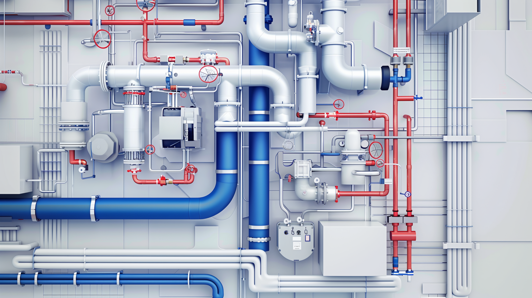 Mechanical System Piping Insulation and Service Hot Water Systems ...