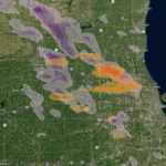 August 18 2025 swath