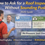 How to Ask for a Roof Inspection