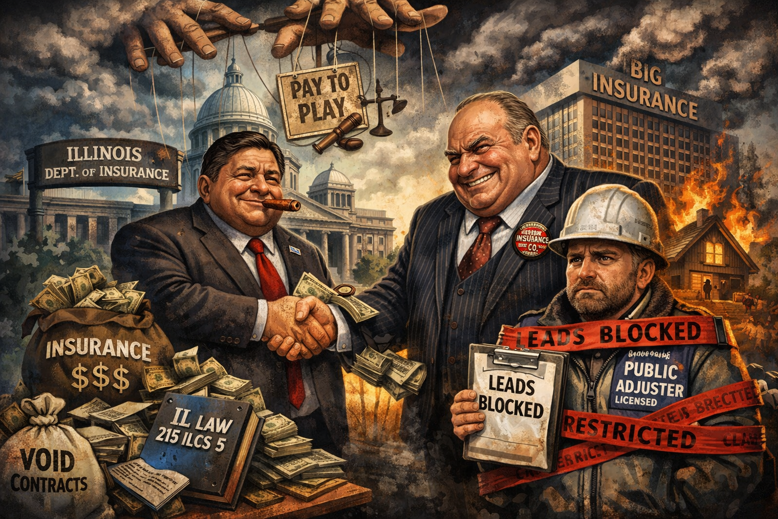 Illinois DOI Bulletin