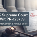 Oklahoma Supreme Court Writ