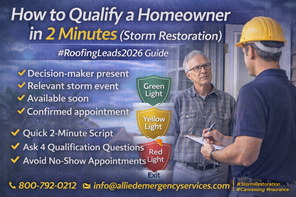 How to Qualify a Homeowner