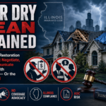 Power Dry of Chicago v. Bean 2022 IL App 2d 210043 Illinois Appellate Court Second District case analysis - Allied Emergency Services licensed roofing contractor AOC compliance review