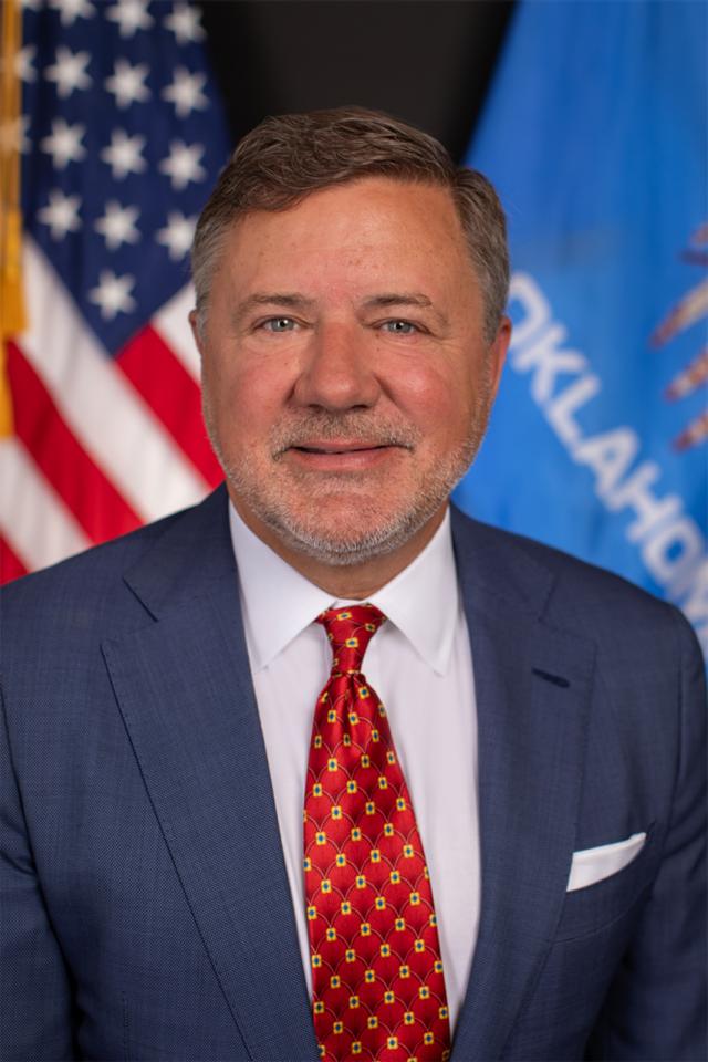 **Recommended SEO image filename:** `oklahoma-state-farm-allstate-lawsuit-gentner-drummond-2026.jpg` **Image alt text:** `Oklahoma Attorney General Gentner Drummond discusses lawsuits against State Farm and Allstate over alleged storm claim underpayments.`