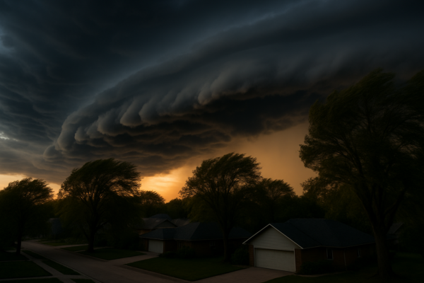 NWS confirms damaging wind reports across southern Wisconsin, Aug 18, 2026