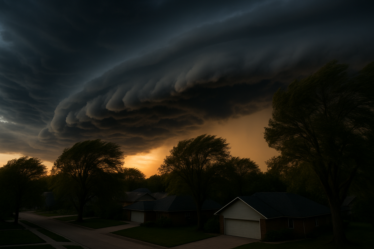NWS confirms damaging wind reports across southern Wisconsin, Aug 18, 2026