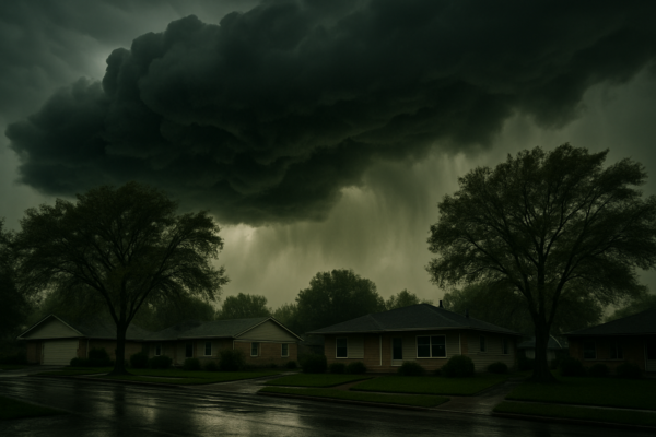 NWS Flash Flood Warning for Kokomo IN area; active flash flooding Aug 19, 2026