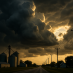 NWS Confirms Wind Damage in McDonough County, IL — Aug 19, 2026