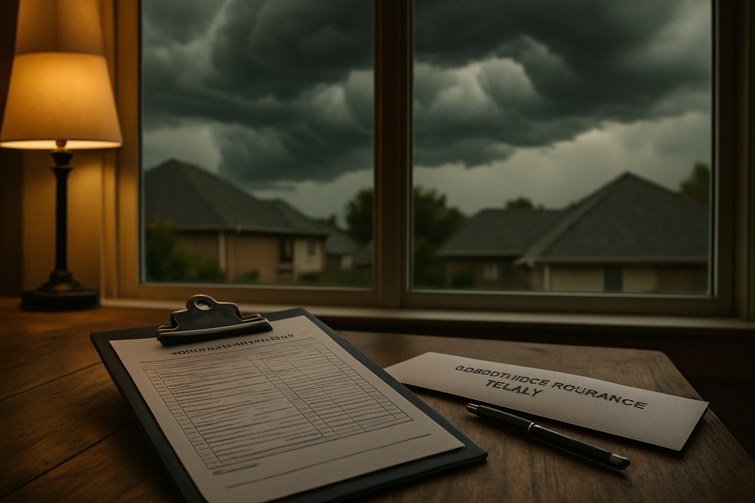 How to Choose a Storm Damage Contractor in Illinois